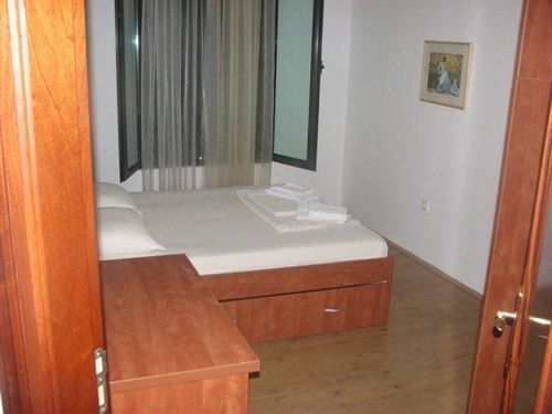 Secret Garden Appartement Sveti Stefan